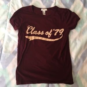Forever 21 Class of ‘79 Tee